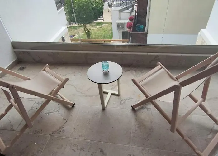 Bobakis Vilă Nikiti (Sithonia)